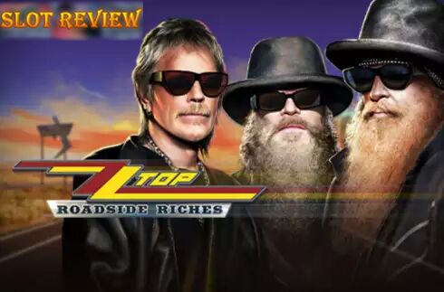 ZZ Top Roadside Riches slot